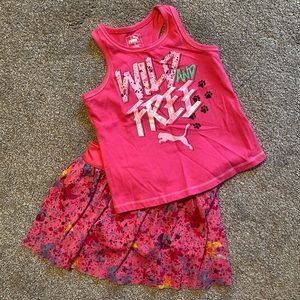 Puma toddler set